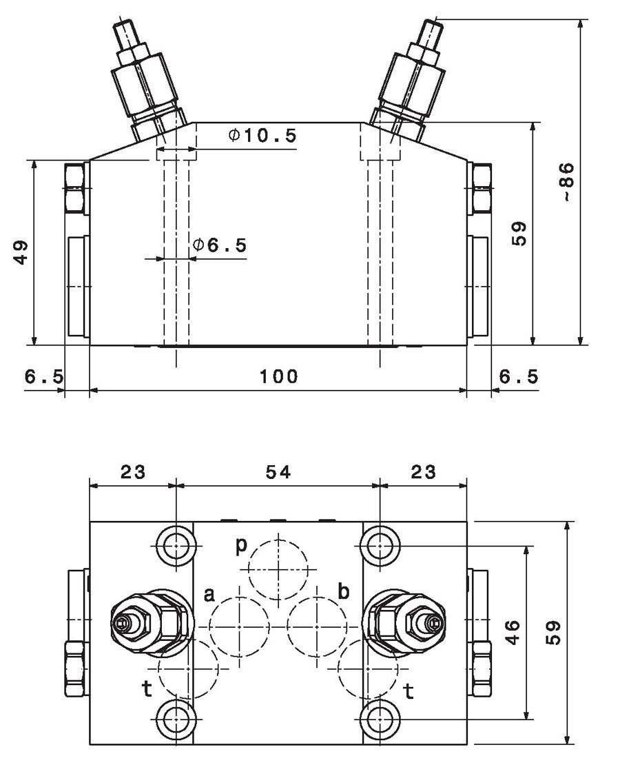 Клапан VAD-FC5